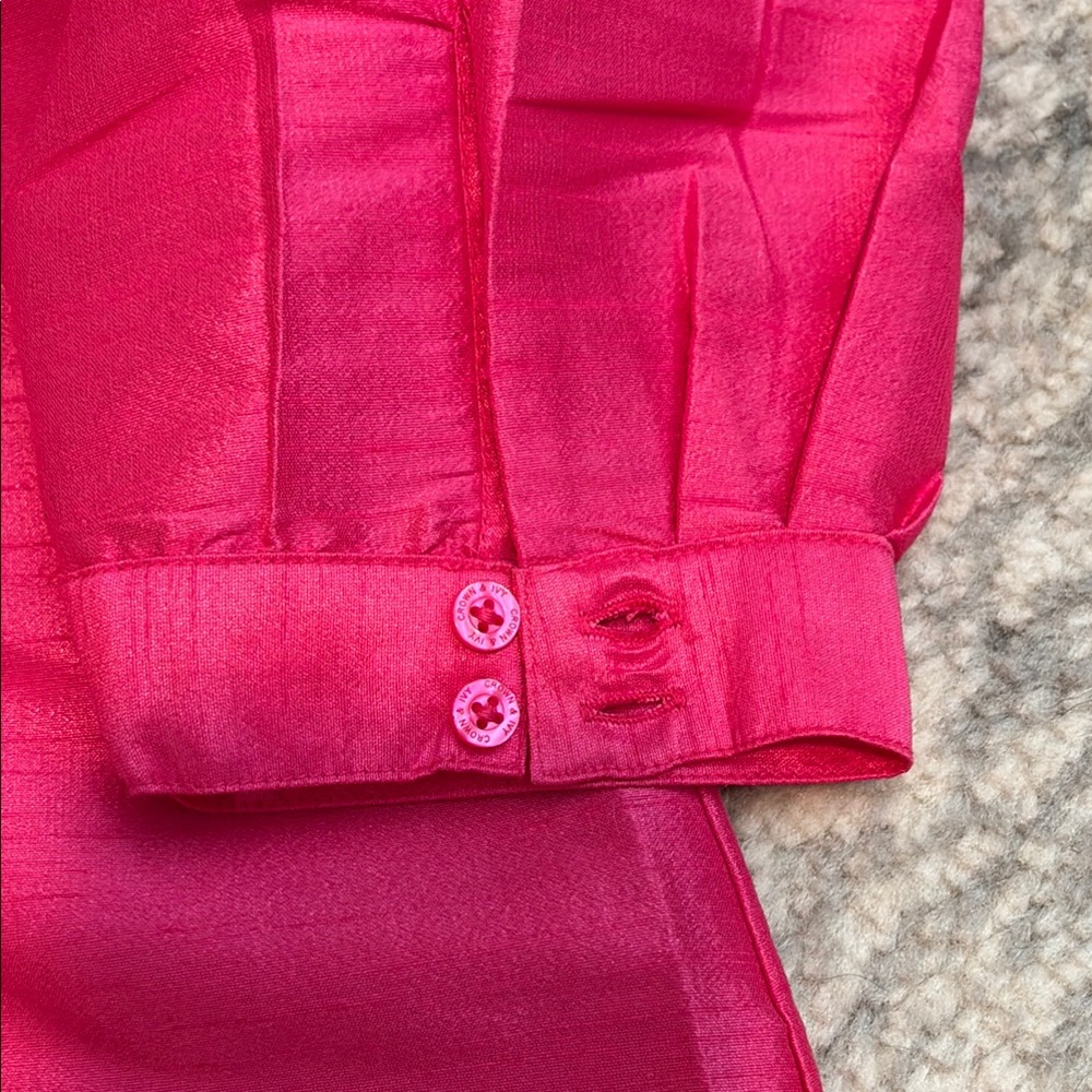 Beautiful Pink Top - Picture 3 of 4